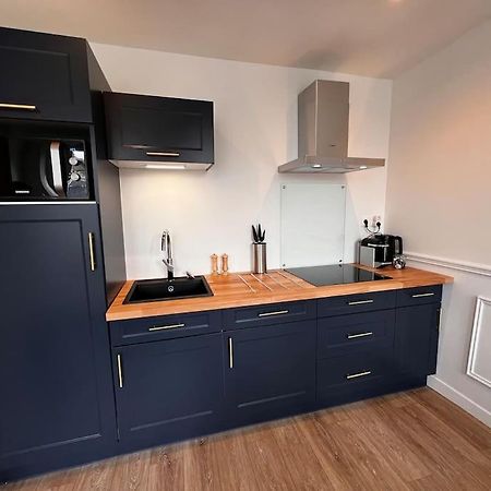 Appartement Richard Merrill 2 Personnes En Plein Centre Sainte-Mère-Église エクステリア 写真
