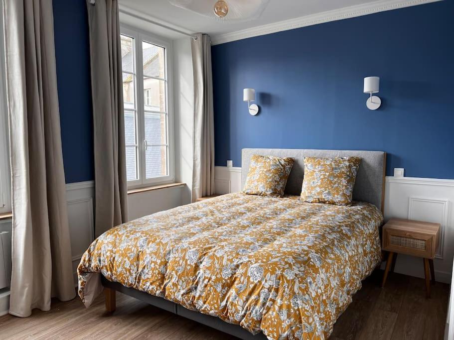 Appartement Richard Merrill 2 Personnes En Plein Centre Sainte-Mère-Église エクステリア 写真