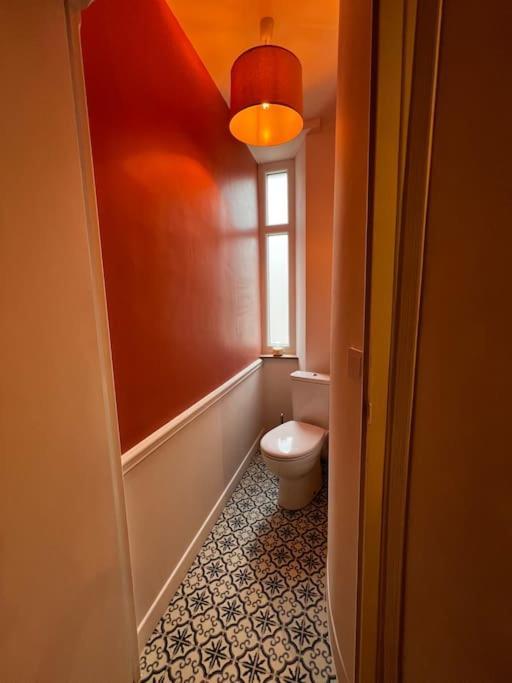 Appartement Richard Merrill 2 Personnes En Plein Centre Sainte-Mère-Église エクステリア 写真