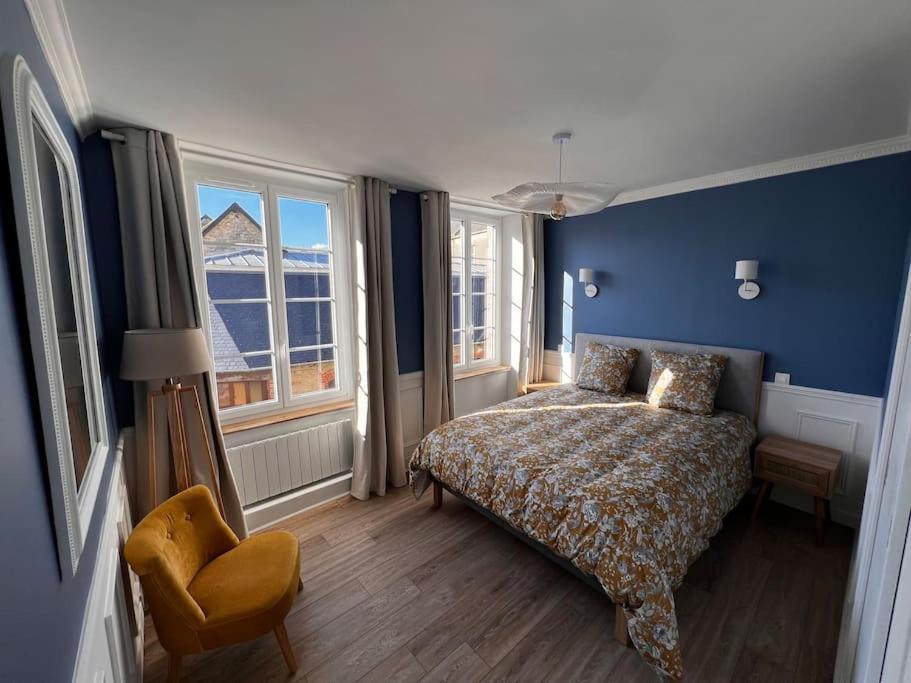 Appartement Richard Merrill 2 Personnes En Plein Centre Sainte-Mère-Église エクステリア 写真